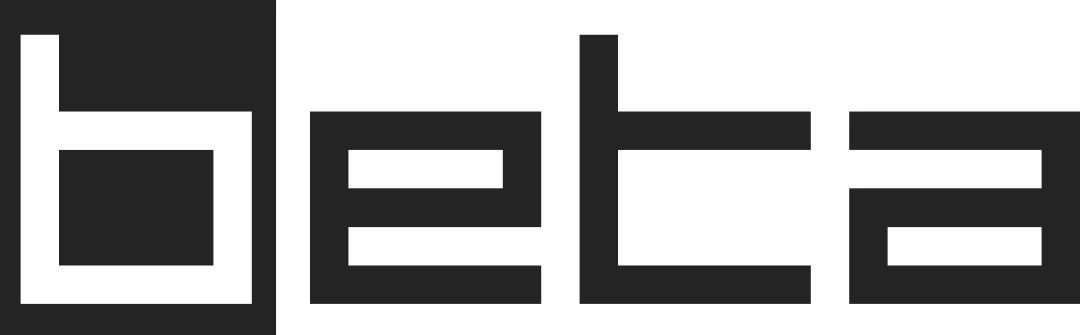 beta logo
