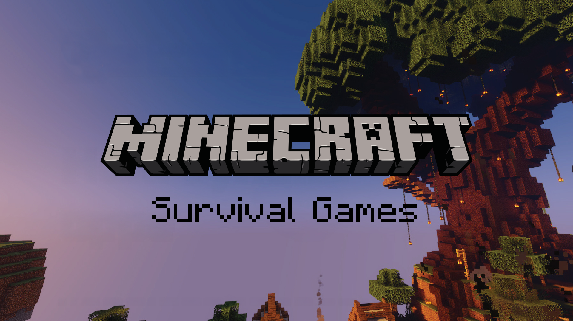 Minecraft Survival Games