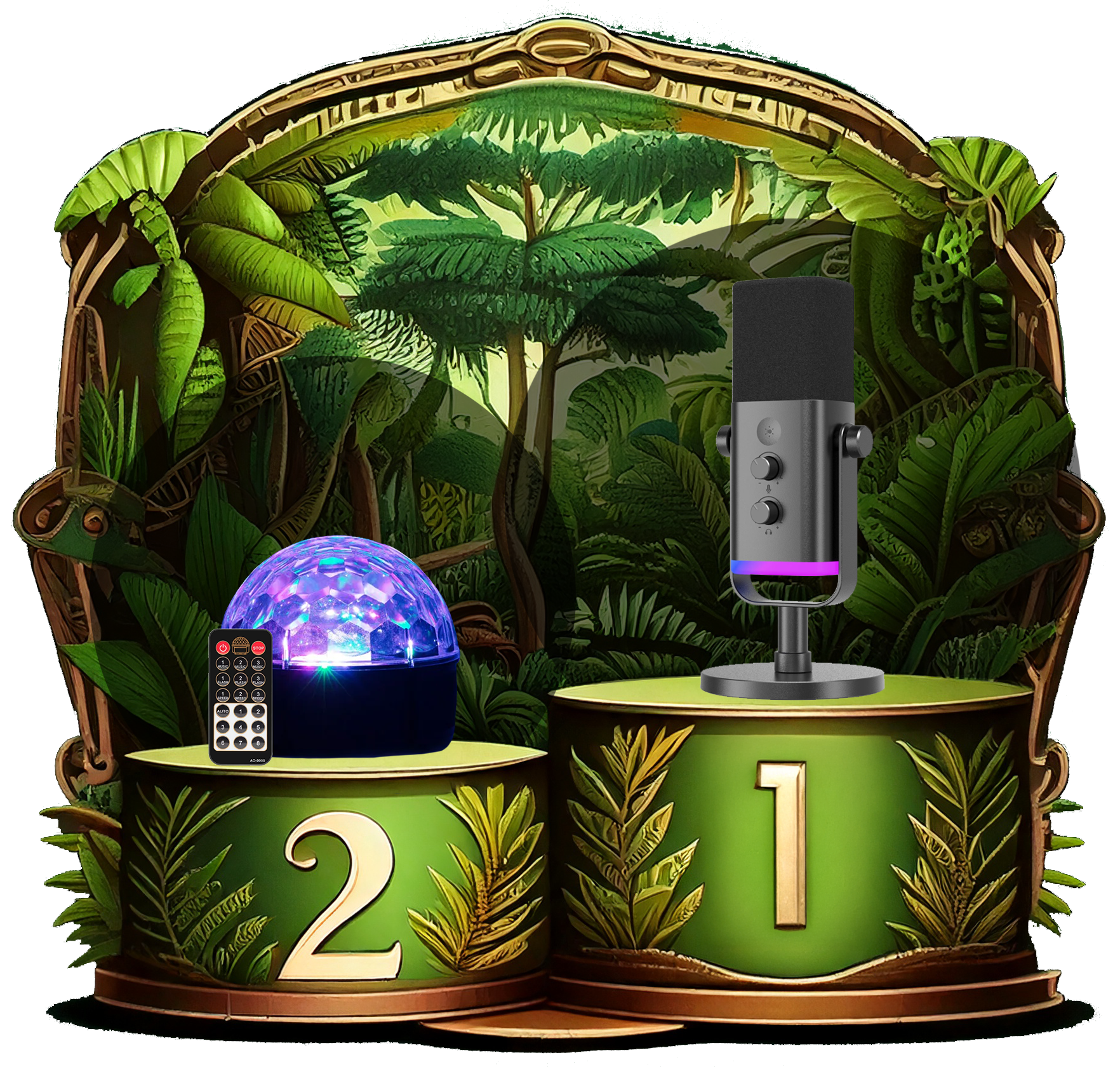 Just Dance Prize
