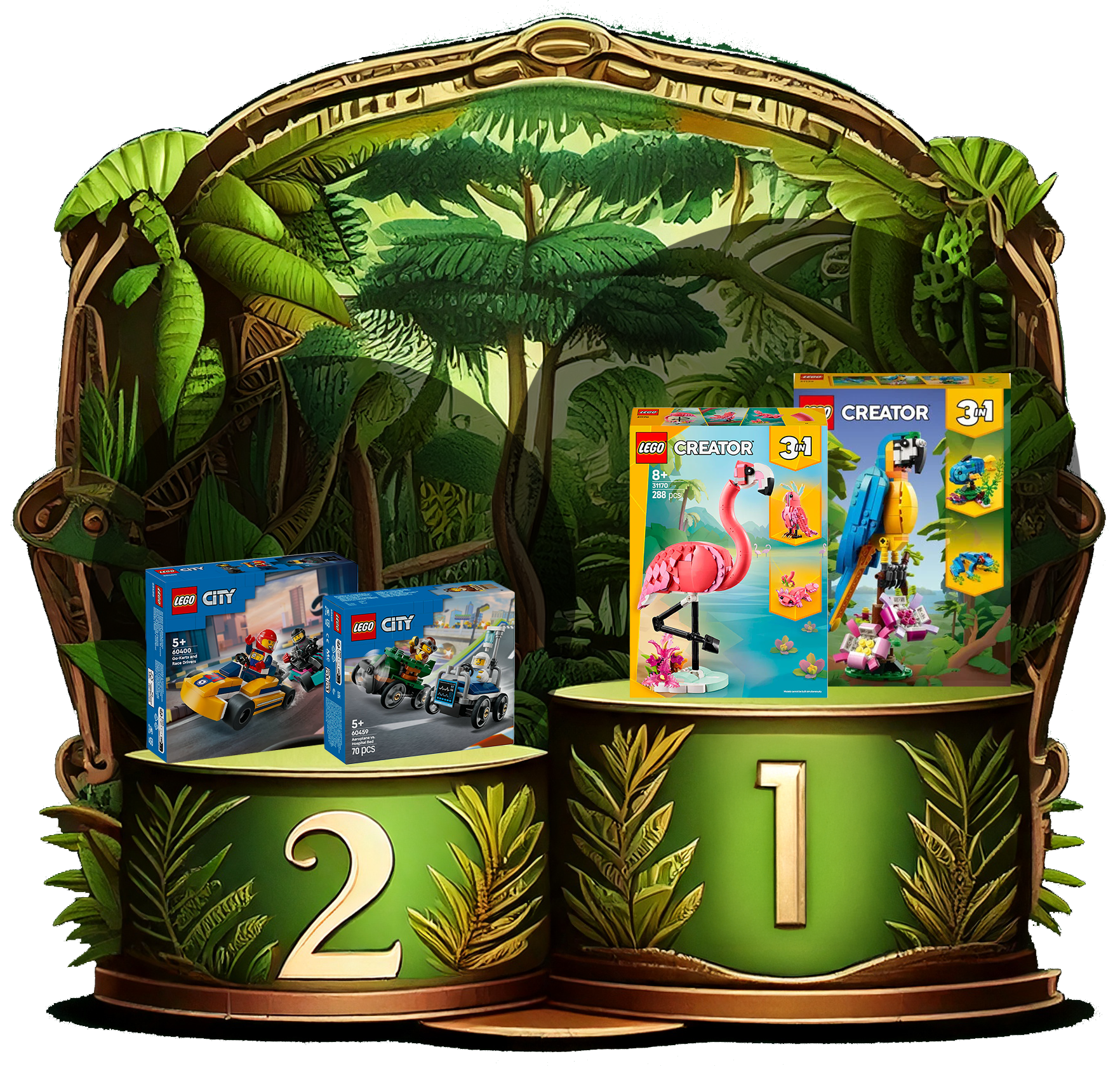 Rocket League Prizes